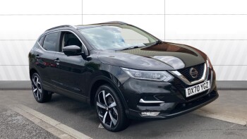 Nissan Qashqai 1.7 dCi Tekna 5dr Diesel Hatchback